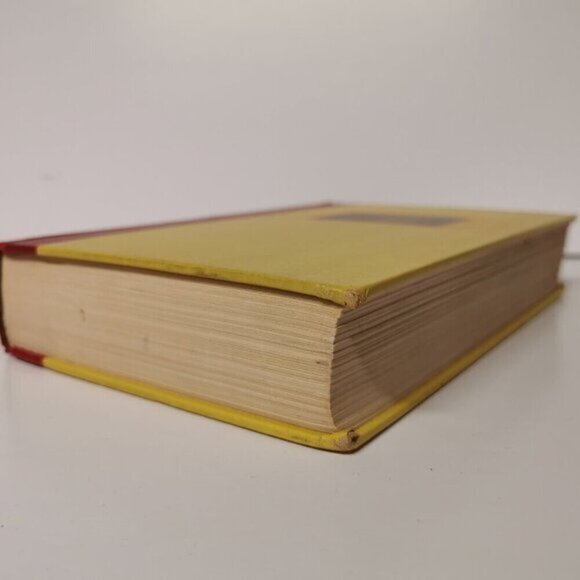 1951 This is the Hour Book by Lion Feuchtwanger Vtg Hardcover Historical Novel - Picture 3 of 10
